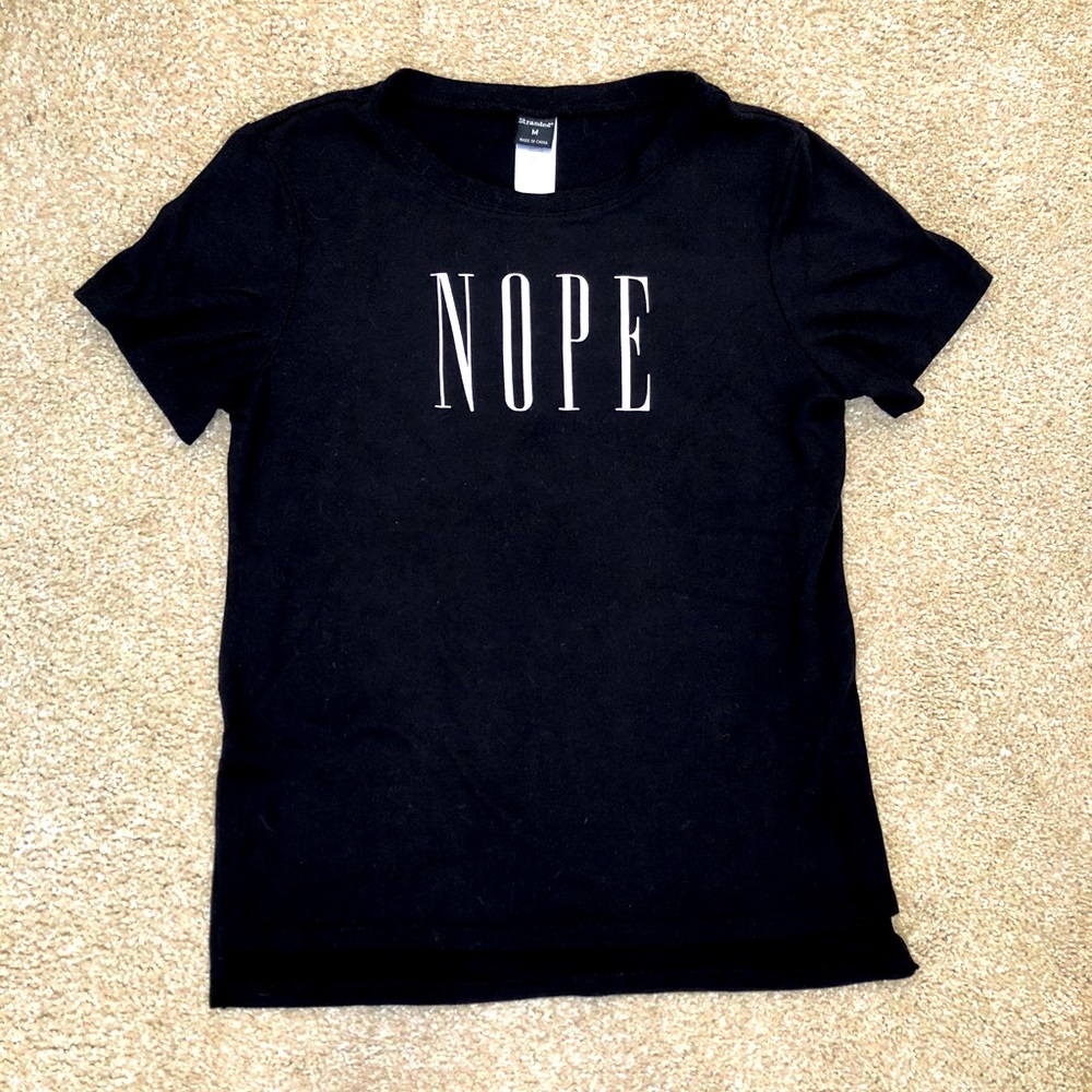 “Nope” T-Shirt